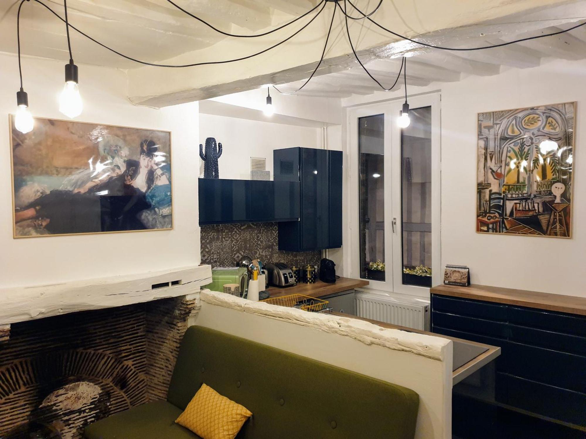 Maison Hypercentre Confort Appartement Rouen
